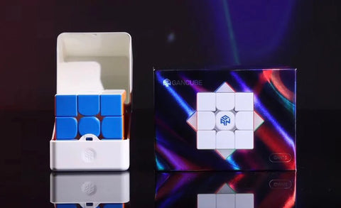 Back Cube GAN 16 Maglev OR Maglev Max UV Coated – Speedcubes (Pty) Ltd