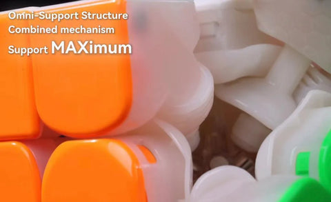 GAN 16 Maglev OR Maglev Max UV Coated