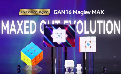 GAN 16 Maglev OR Maglev Max UV Coated