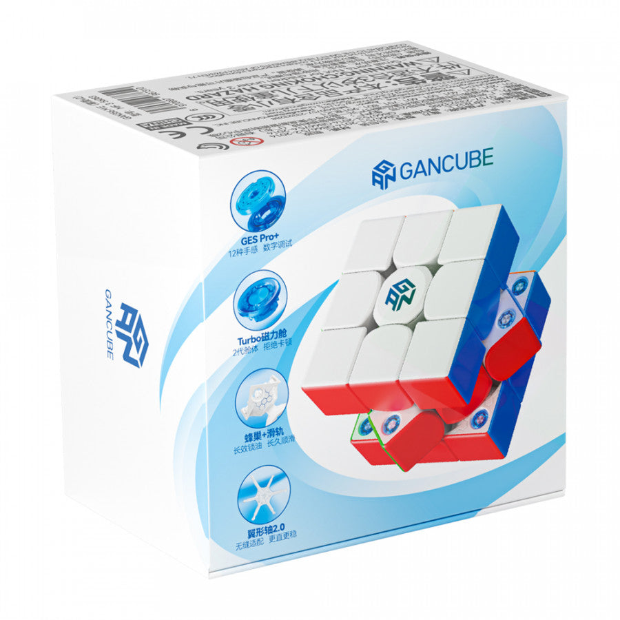 GAN356 ME V3 UV – Speedcubes (Pty) Ltd