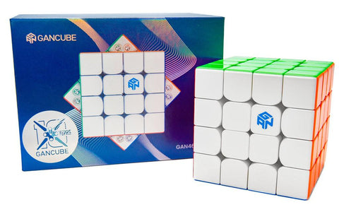GAN 460 4x4 V2 Magnetic, UV Or Frosted