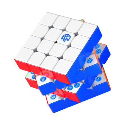 GAN 460 4x4 V2 Magnetic, UV Or Frosted
