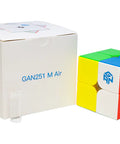 GAN251M Air Speed Cube 2x2 Magnetico Cubo Di Velocità - Foto 8