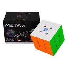 YJ Meta 3x3 Wing-Magnetic 8M Ball Core UV