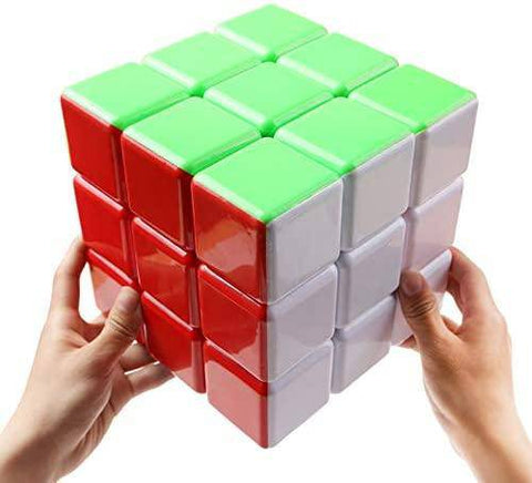 3x3x3 Heshu Super Big Jumbo Cube 18cm