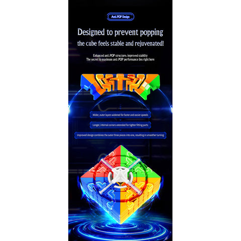 MoYu Meilong 7x7 V2 M