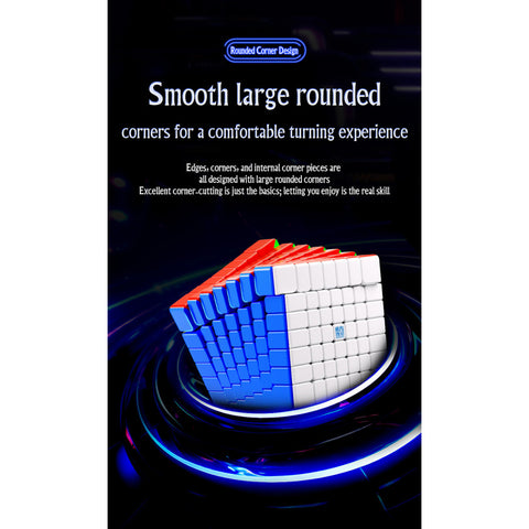 MoYu Meilong 7x7 V2 M