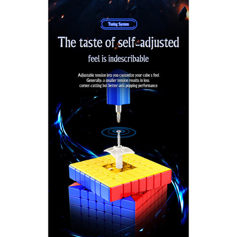 MoYu Meilong 7x7 V2 M