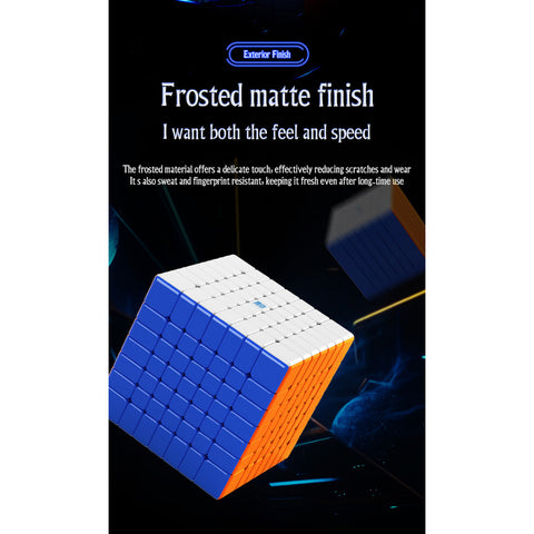 MoYu Meilong 7x7 V2 M