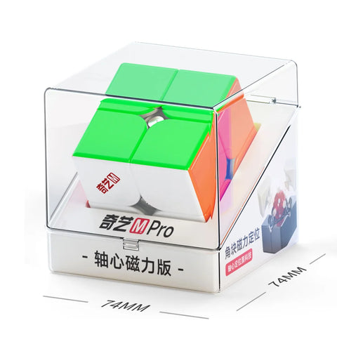 2x2x2 Qiyi M Pro  Magnetic OR Ball Core