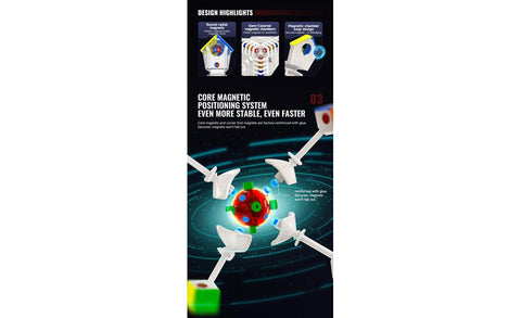 QiYi 10x10 (Magnetic, Ball-Core)
