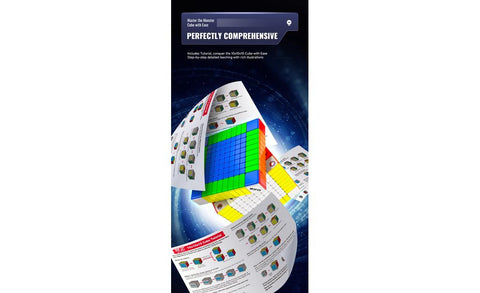 QiYi 10x10 (Magnetic, Ball-Core)