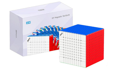 QiYi 10x10 (Magnetic, Ball-Core)