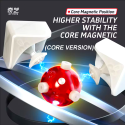 2x2x2 Qiyi M Pro  Magnetic OR Ball Core