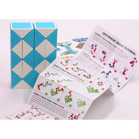 QiYi 24 blocks Magic Snake