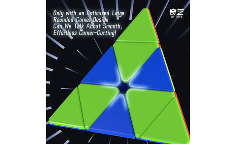 QiYi Warrior Pyraminx M