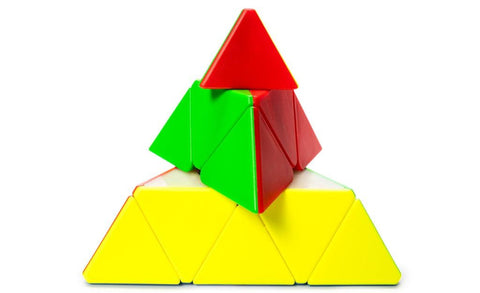 QiYi Warrior Pyraminx M