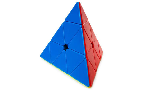QiYi Warrior Pyraminx M