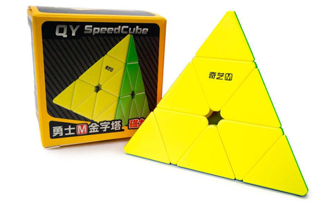 QiYi Warrior Pyraminx M