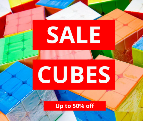 SALE CUBES
