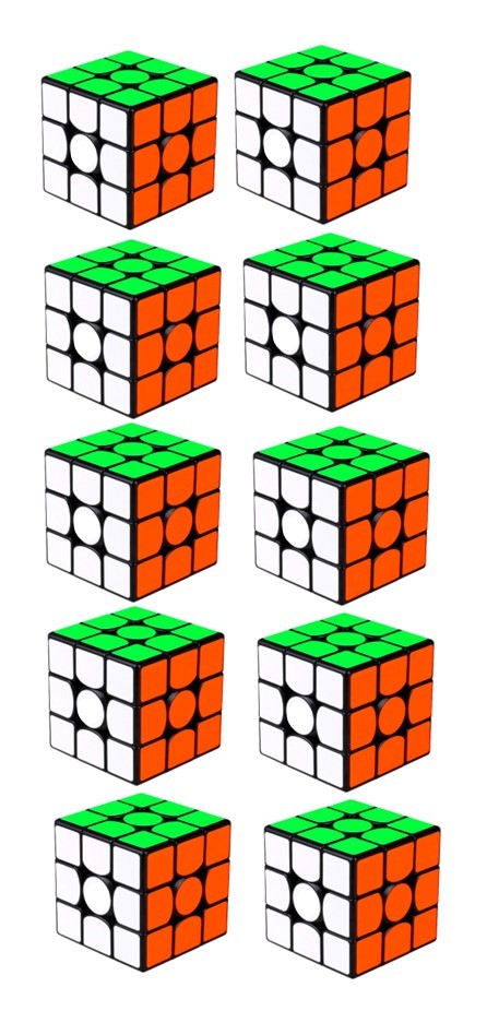 Cubix Rube Gift Sets/ Bundles – Speedcubes (Pty) Ltd