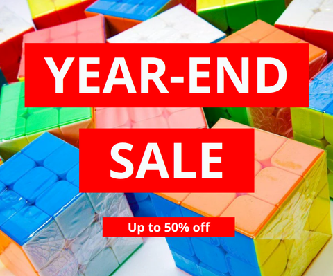 SALE CUBES