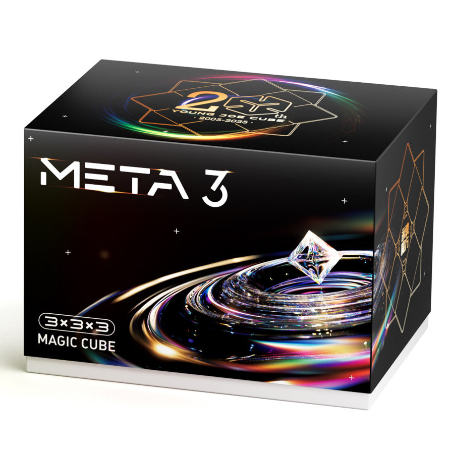 YJ Meta 3x3 Wing-Magnetic 8M Ball Core UV – Speedcubes (Pty) Ltd