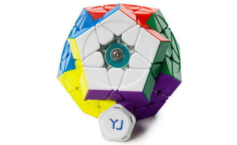 YJ YuHu Megaminx V3 Magnetic OR Ball-Core
