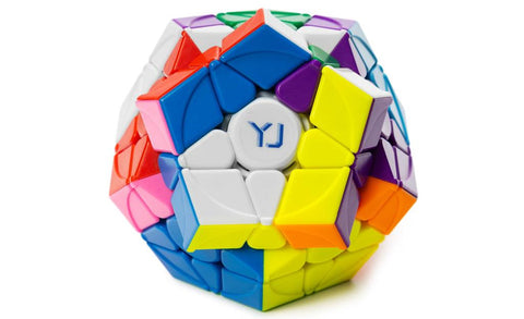 YJ YuHu Megaminx V3 Magnetic OR Ball-Core