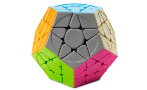 YJ YuHu Megaminx V3 Magnetic OR Ball-Core