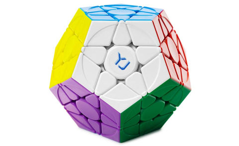 YJ YuHu Megaminx V3 Magnetic OR Ball-Core