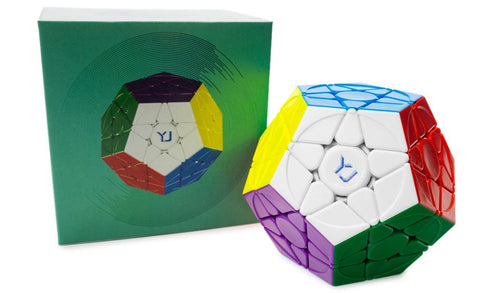 YJ YuHu Megaminx V3 Magnetic OR Ball-Core