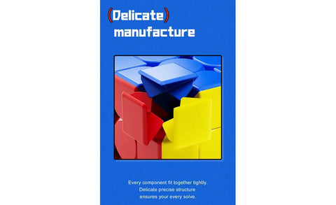 YJ YuLong 3x3 V2 M
