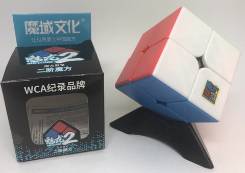 2x2x2 Meilong Stickerless – Speedcubes (Pty) Ltd