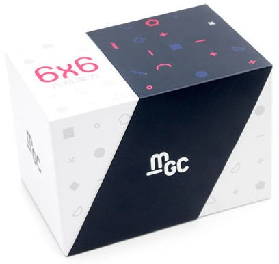 6x6x6 YJ MGC Magnetic Stickerless