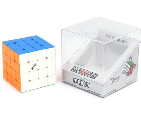 4x4x4 Qiyi MS Pro Stickerless