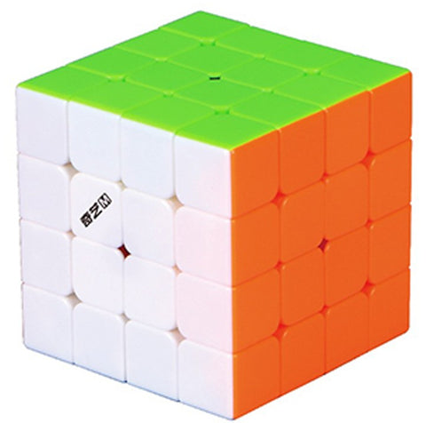 4x4x4 Qiyi MS Pro Stickerless