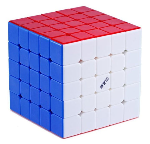 Super Lote V-Cube 5x5 + 6x6 + 7x7 Base Blanca