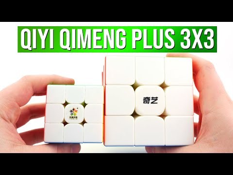 3x3x3 QiYi Qimeng BIG Plus 9cm, Stickerless