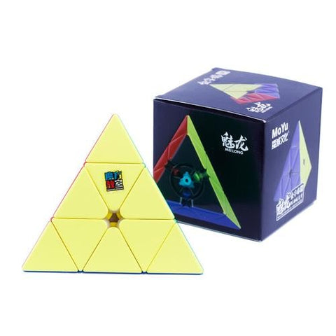 Pyraminx Moyu Meilong Magnetic Stickerless