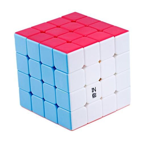 4x4x4 QiYi QiYuan S2 Stickerless