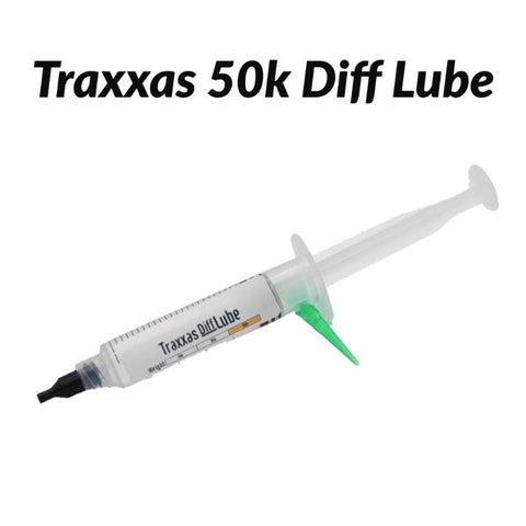 Traxxas 50K Differential Oil Cube Lube / Lubrication