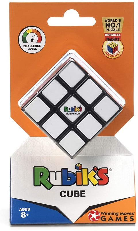 3x3x3 Rubiks Cube Original New Version