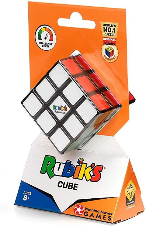 3x3x3 Rubiks Cube Original New Version