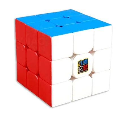 3x3x3 Moyu RS3M Cubers Home 2020 Enhanced