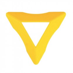 Cube Stand Yellow – Speedcubes (Pty) Ltd
