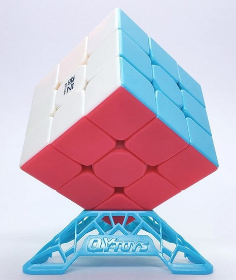 Cube Stand DNA Blue