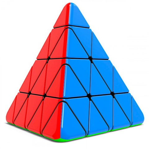 Master Pyraminx 4x4 Yuxin Little Magic Stickerless – Speedcubes (Pty) Ltd