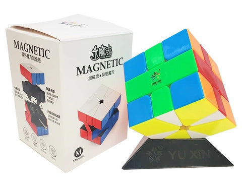 Square-1 Yuxin Little Magic M Magentic Stickerless
