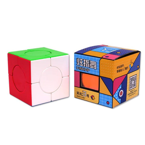YJ TianYuan O2 Cube V3 Stickerless